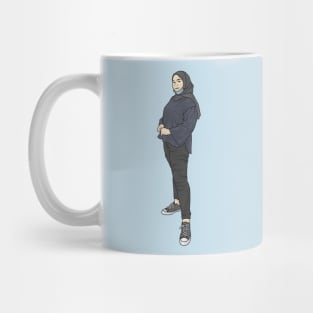 Night  Color Mug